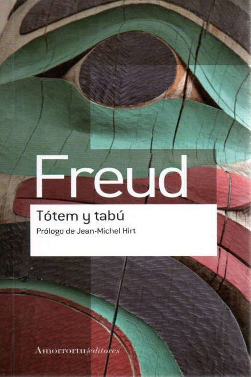 Imagen de Tótem Y Tabú / Freud