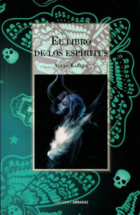 Imagen de El Libro De Los Espíritus / Allan Kardec