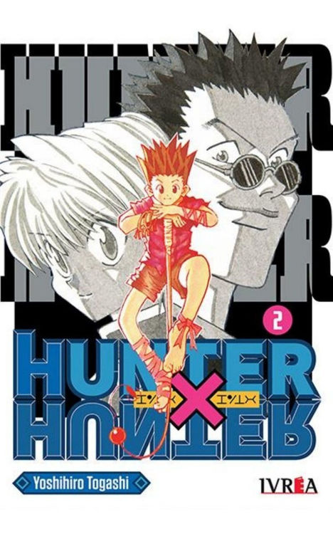 Imagen de Hunter X Hunter 02 / Ivrea