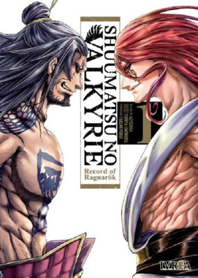 Imagen de Shuumatsu No Valkyrie: Record of Ragnarok Vol. 01 / Ivrea