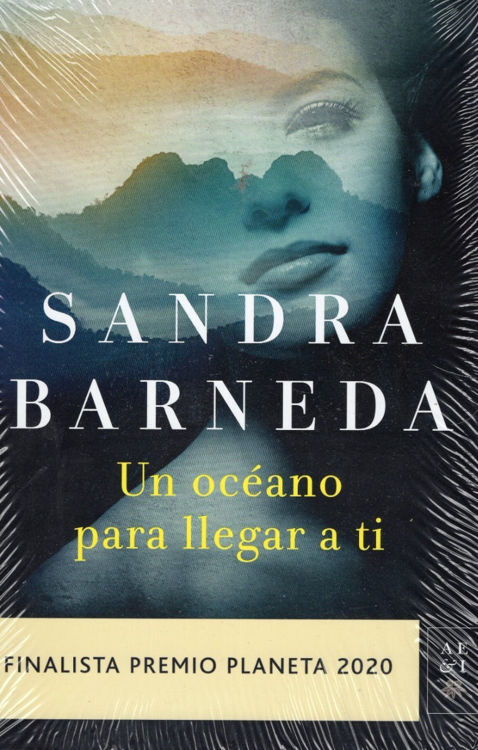 Imagen de Un Océano Para Llegar A Ti / Sandra Barneda