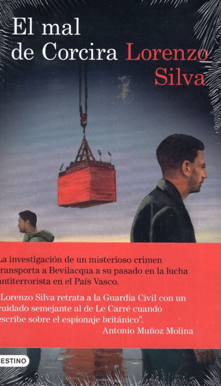 Imagen de EL MAL DE CORCIRA / LORENZO SILVA