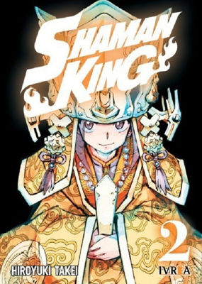 Imagen de Shaman King (edición 2 En 1) Vol. 02 / Ivrea