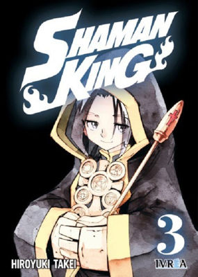 Imagen de Shaman King (edición 2 En 1) Vol. 03 / Ivrea