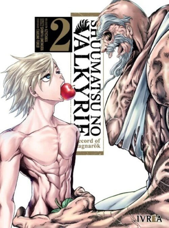 Imagen de Shuumatsu No Valkyrie: Record of Ragnarok Vol. 02 / Ivrea