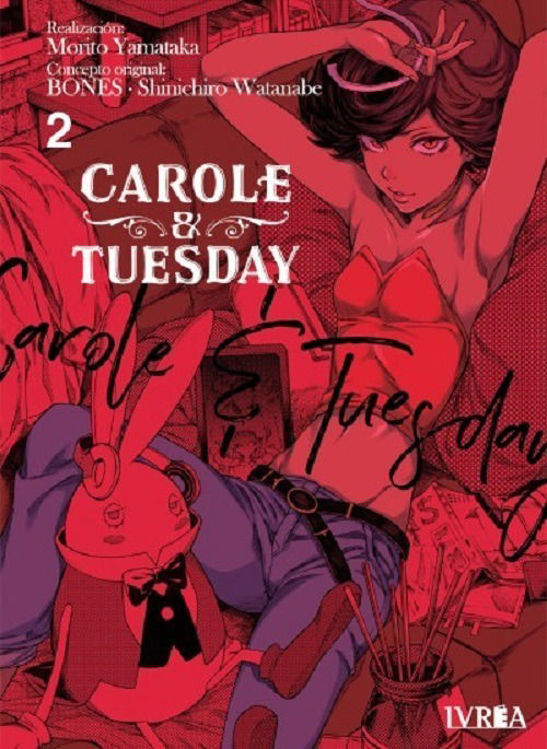 Imagen de Carole & Tuesday Vol. 2 / Ivrea