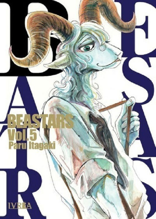 Imagen de Beastars Tomo 5 / Ivrea
