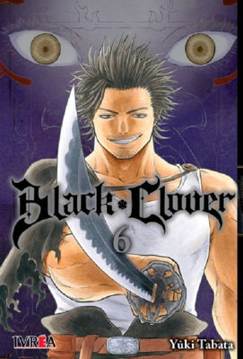 Imagen de Black Clover Tomo 6 / Ivrea