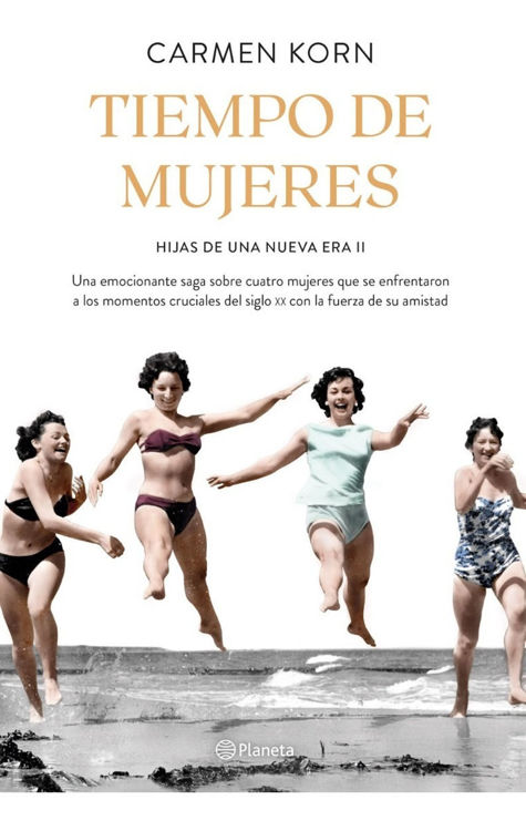 Imagen de Tiempo De Mujeres / Carmen Korn