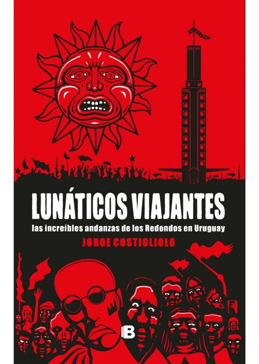 Imagen de Lunáticos Viajantes /  Jorge Costigliolo