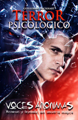 Imagen de Terror Psicológico - Voces Anónimas / Guillermo Lockhart