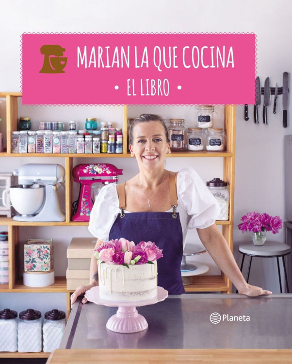 Imagen de Marian La Que Cocina / Mariana López Brito