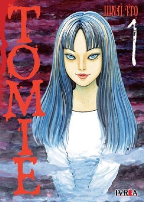 Imagen de Tomie Vol. 1 - Junji Ito / Ivrea