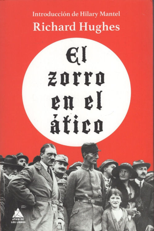 Imagen de El Zorro En El Ático / Richard Hughes