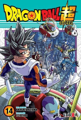 Imagen de Dragon Ball Super Vol. 14 / Akira Toriyama / Ivrea