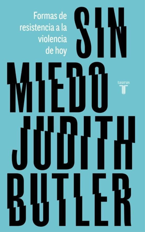 Imagen de Sin Miedo / Judith Butler