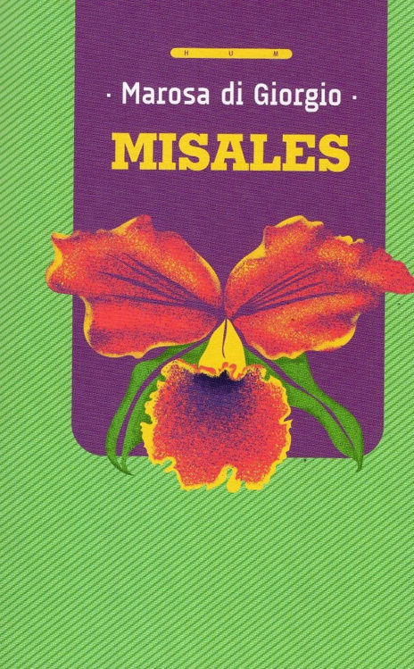 Imagen de Misales / Marosa Di Giorgio