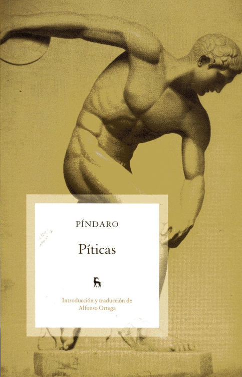 Imagen de Píticas / Píndaro