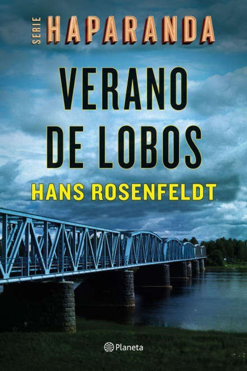 Imagen de Verano De Lobos / Hans Rosenfeldt