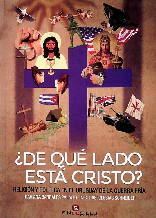 Imagen de ¿De Qué Lado Está Cristo? / Dahiana Barrales