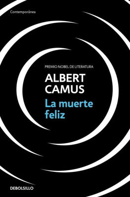 Imagen de La Muerte Feliz / Albert Camus