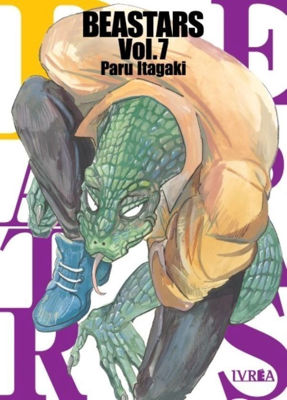 Imagen de Beastars Tomo 7 / Ivrea