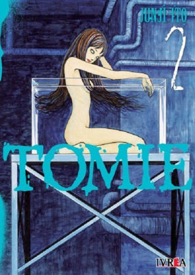 Imagen de Tomie Vol. 2 - Junji Ito / Ivrea