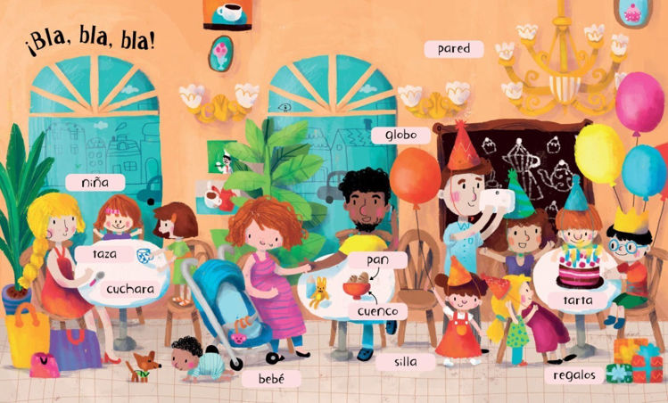 Imagen de Mis Primeras 100 Palabras / Felicity Brooks