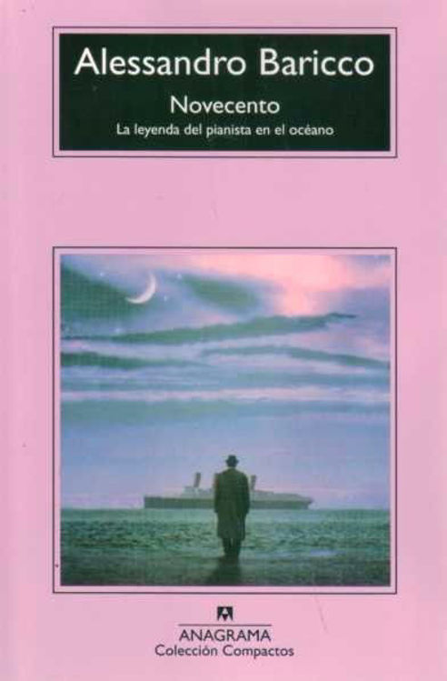 Imagen de Novecento / Alessandro Baricco