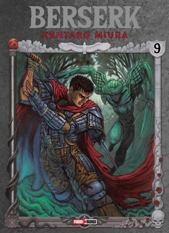 Imagen de Berserk Vol. 09 / Kentaro Miura / Panini Manga