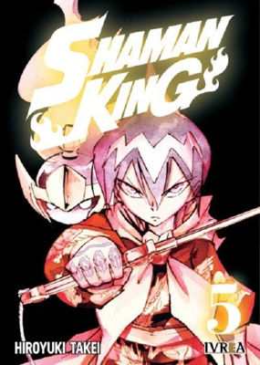 Imagen de Shaman King (edición 2 En 1) Vol. 05 / Ivrea
