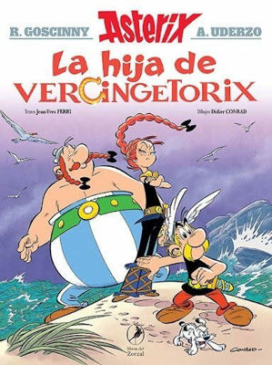Imagen de Asterix 38 / La Hija De Vercingetorix