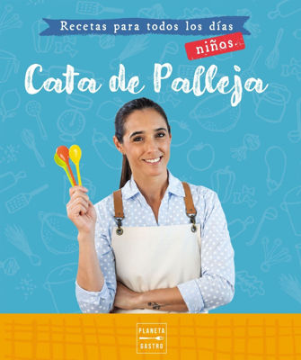 Imagen de RECETAS PARA TODOS LOS DÍAS - NIÑOS / CATALINA DE PALLEJA