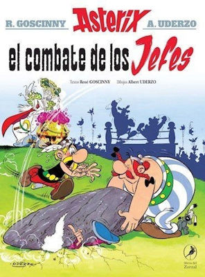 Imagen de Asterix 7 El Combate De Los Jefes / R Goscinny  A Uderzo