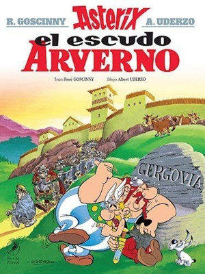 Imagen de Asterix 11 El Escudo Arverno