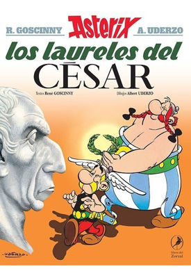 Imagen de Asterix 18 Los Laureles Del Cesar / R Goscinny  A Uderzo