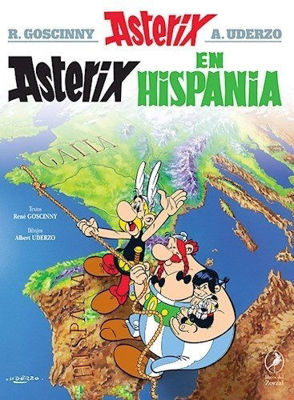 Imagen de Asterix 14 En Hispania