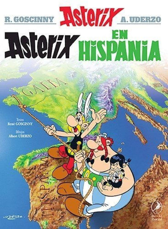 Imagen de Asterix 14 En Hispania