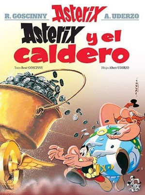 Imagen de Asterix 13 Y El Caldero