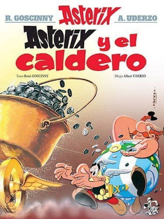 Imagen de Asterix 13 Y El Caldero