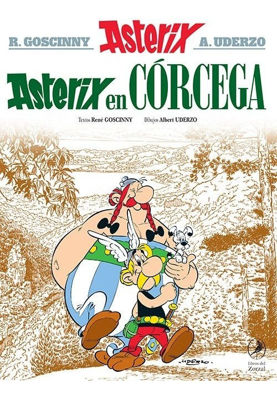Imagen de Asterix 20 En Corcega / R Goscinny - A Uderzo