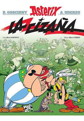Imagen de Asterix 15 La Cizaña