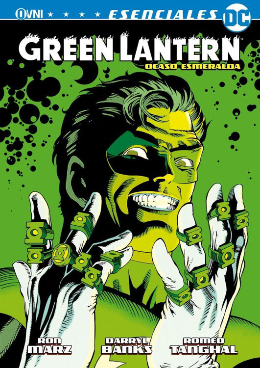 Imagen de Green Lantern: Ocaso Esmeralda / Ovni Press