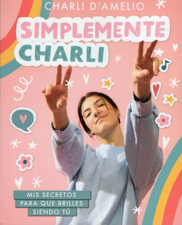 Imagen de Simplemente Charli / Charli D'amelio