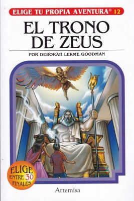 Imagen de Elige Tu Propia Aventura 12 - El Trono De Zeus