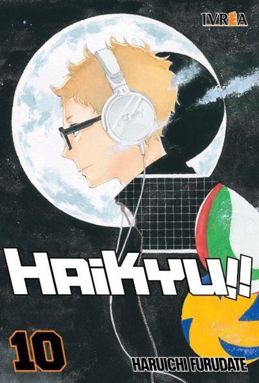 Imagen de Haikyu!! 10 - Manga - Ivrea