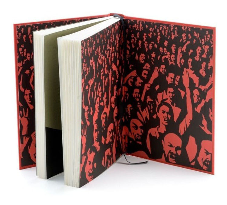 Imagen de 1984 - George Orwell / Alma Ilustrados