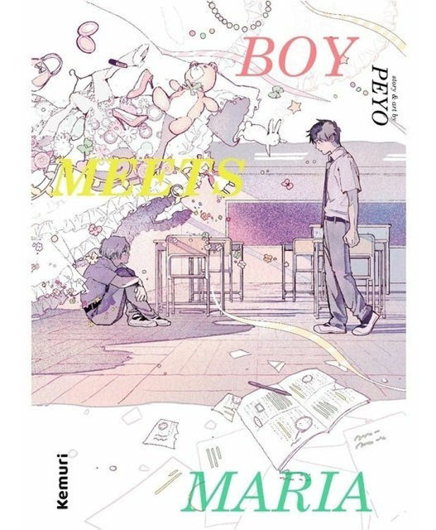 Imagen de Boy Meets Maria (Tomo Único) / Kemuri