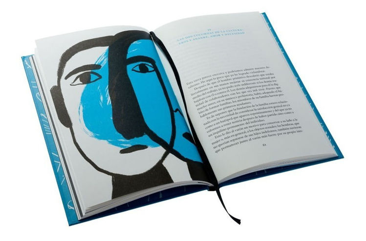 Imagen de El Malestar En La Cultura - Freud / Alma Ilustrados