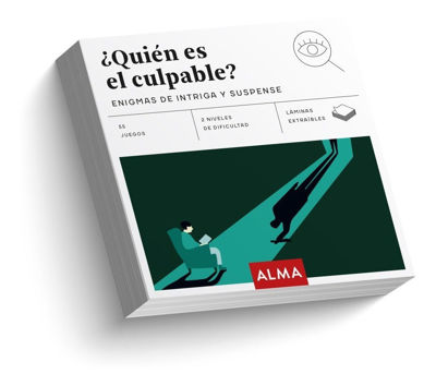 Imagen de ¿quién Es El Culpable? / Editorial Alma